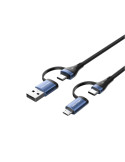 VENTION Câble USB 2.0 4-en-1 | DOTIRI
