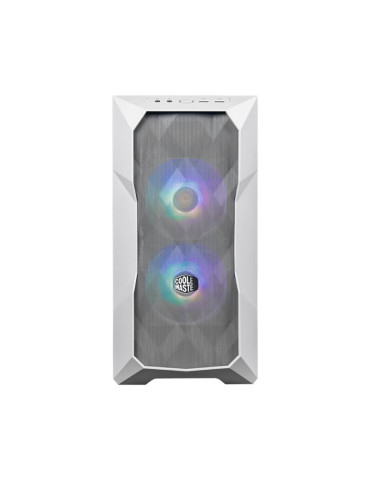 COOLER MASTER TD300 Mesh White - M ATX o