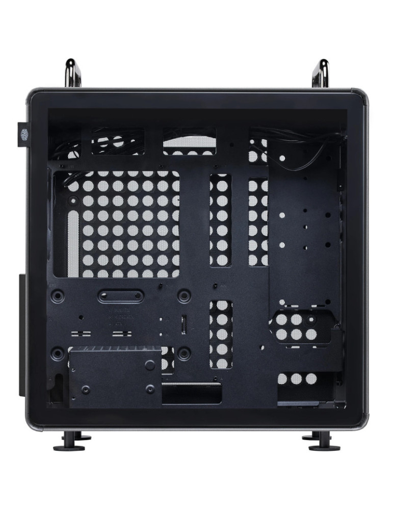 COOLER MASTER QUBE 540 Stardust Iron - ATX