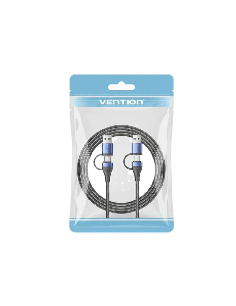 VENTION Câble USB 2.0 4-en-1 | DOTIRI