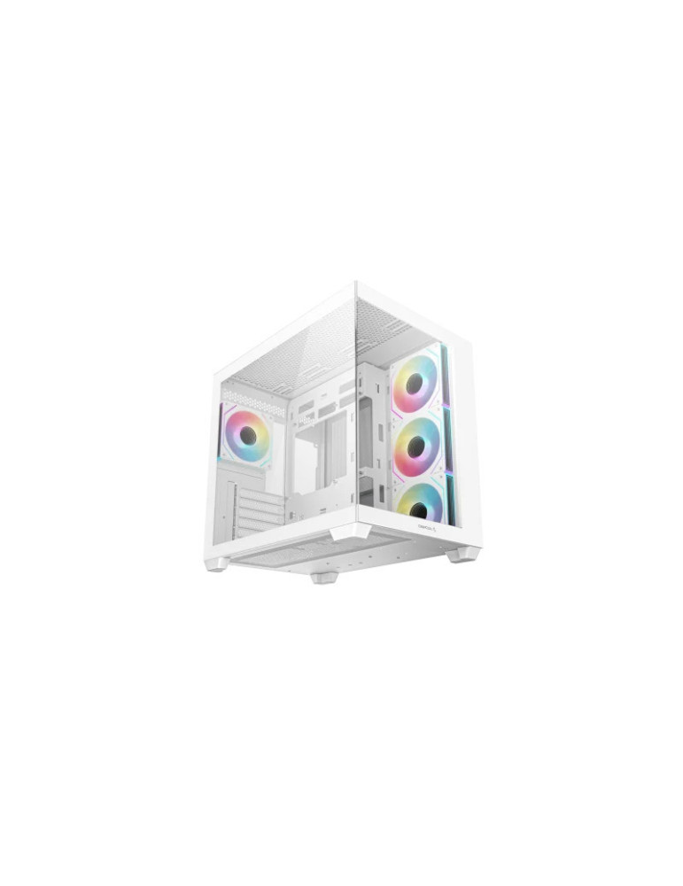 DEEPCOOL CG530 7F WHITE