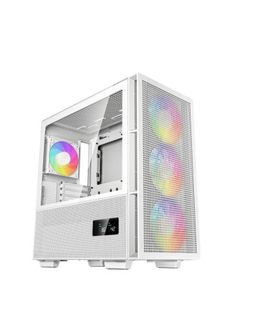 DEEPCOOL CH560 DIGITAL WHITE o