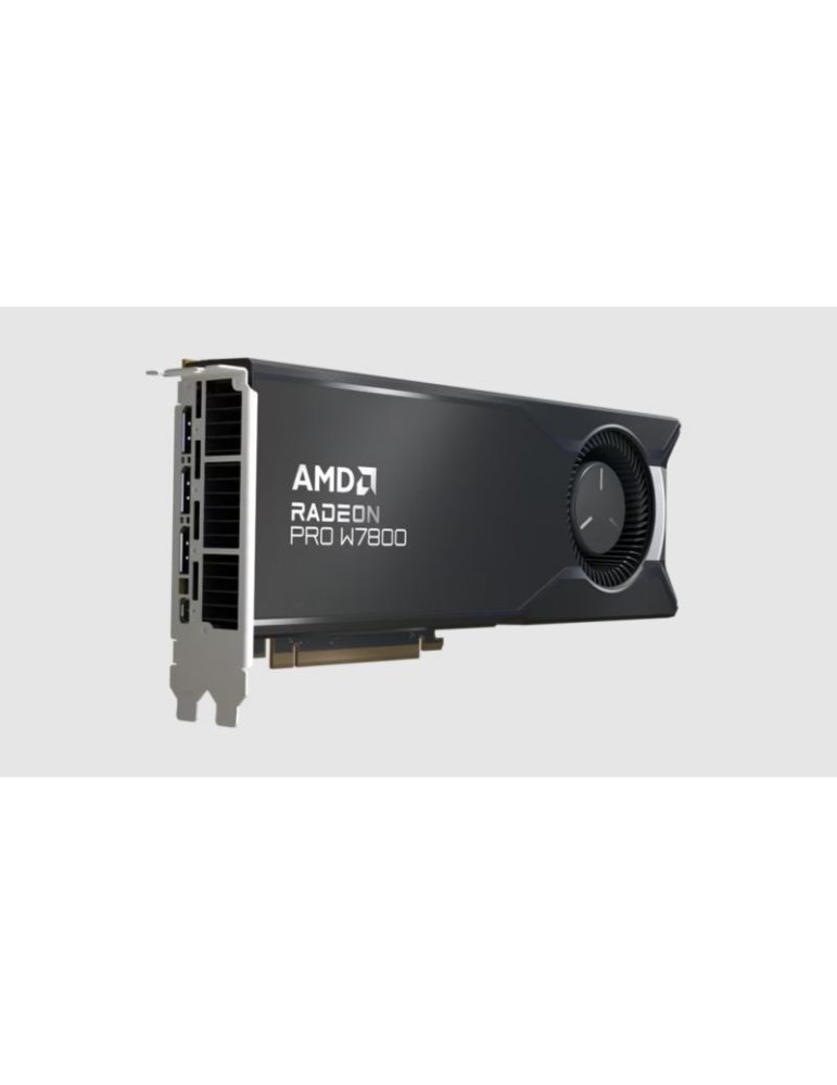 AMD Radeon PRO W7800 32 Go GDDR6