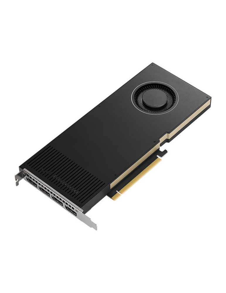 PNY QUADRO NVIDIA RTX A4000 16GB - OEM