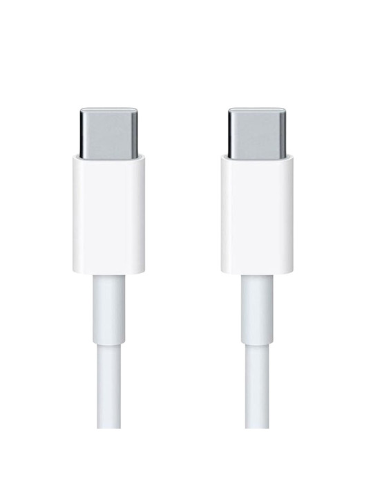 APPLE Câble USB-C vers USB-C 2m (Bulk) | DOTIRI
