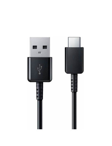 SAMSUNG Pack 2 Câbles 15W USB-C 1,5m (Noir)