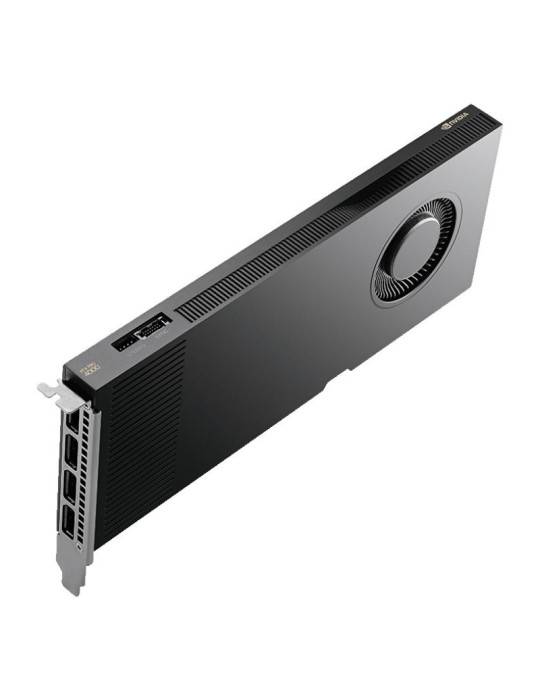 PNY RTX PRO 4000 Blackwell NVIDIA 24 Go GDDR7