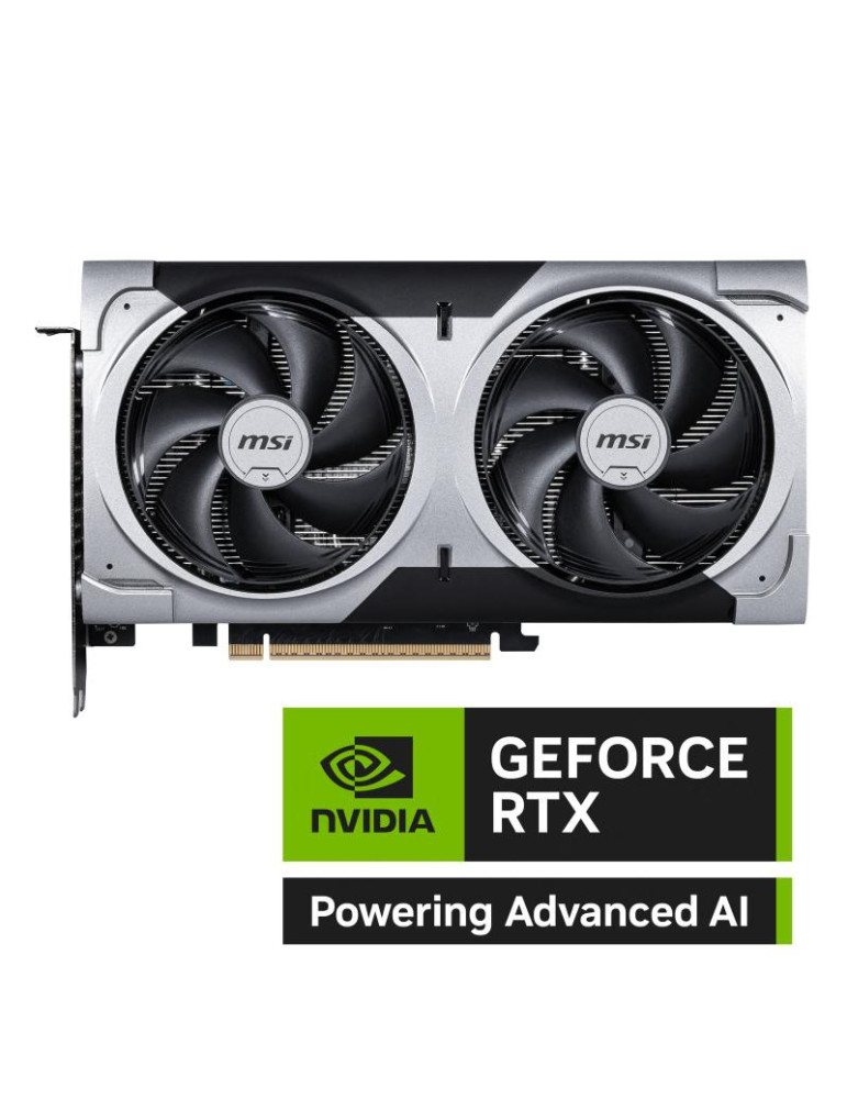 MSI VENTUS GeForce RTX 5060 TI 16G 2X OC PLUS
