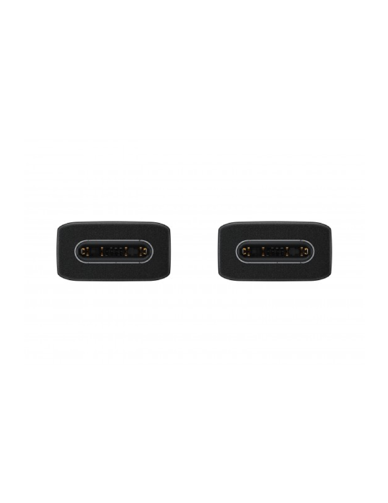 SAMSUNG Câble 45W USB-C vers USB-C 1m (Noir) | DOTIRI