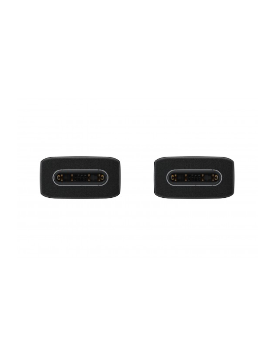 SAMSUNG Câble 45W USB-C vers USB-C 1m (Noir) | DOTIRI