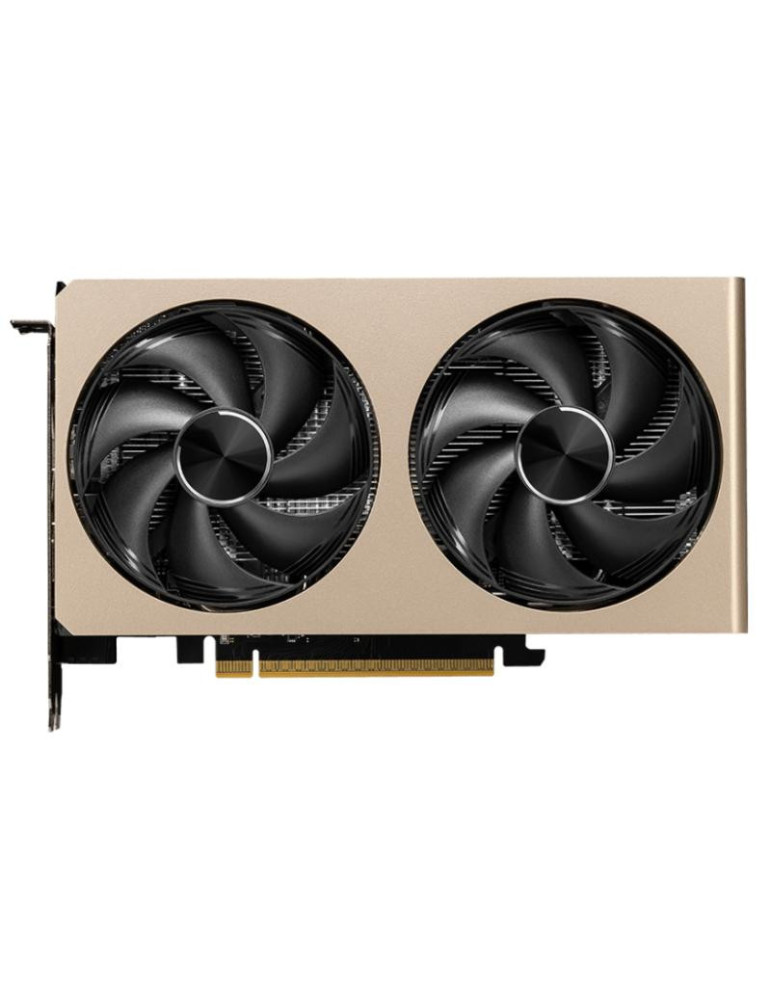 MSI GEFORCE RTX 5060 8G INSPIRE 2X OC carte
