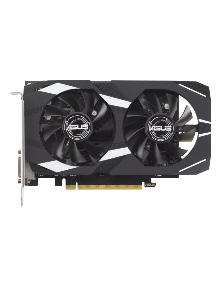 ASUS Dual -RTX3050-O6G NVIDIA GeForce RTX 3050 6