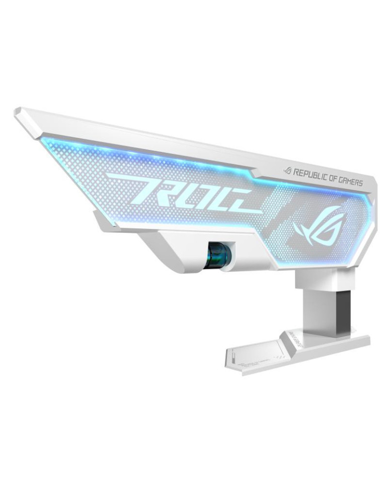 ASUS XH01 ROG HERCULX WHITE ARGB
