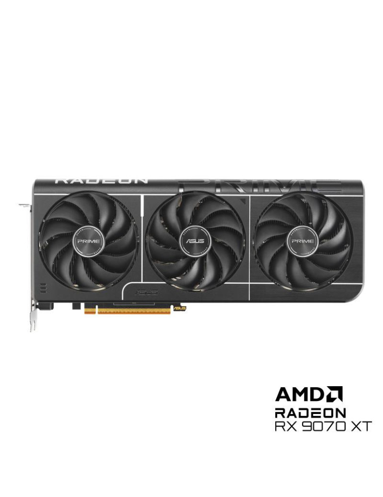 ASUS Prime -RX9070XT-O16G AMD Radeon RX 9070 XT