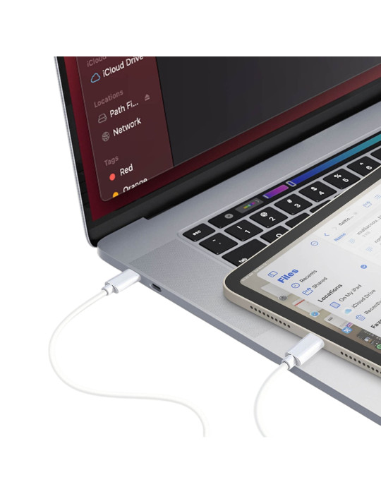 APPLE Câble USB-C vers USB-C 2m (Bulk) | DOTIRI
