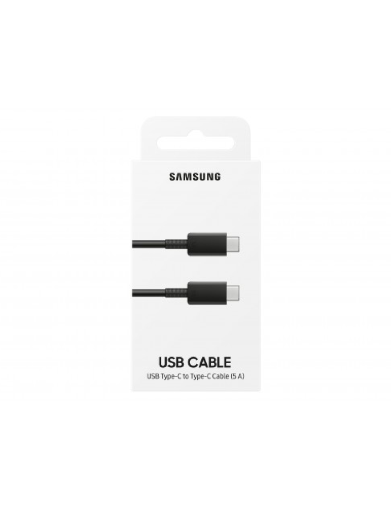 SAMSUNG Câble 45W USB-C vers USB-C 1m (Noir) | DOTIRI