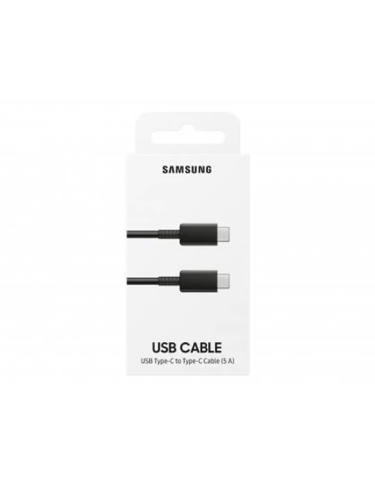 SAMSUNG Câble 45W USB-C vers USB-C 1m (Noir) | DOTIRI