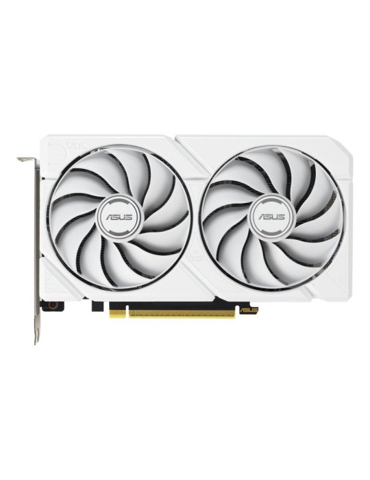 ASUS Dual -RX9060XT-16G-WHITE AMD Radeon RX 9060