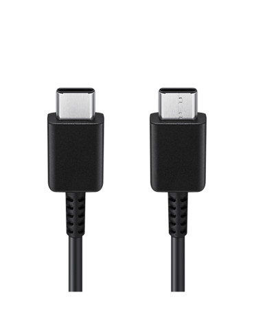 SAMSUNG Câble 25W USB-C vers USB-C 1m (Noir)