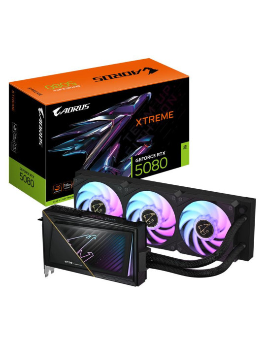 GIGABYTE AORUS GeForce RTX 5080 XTREME