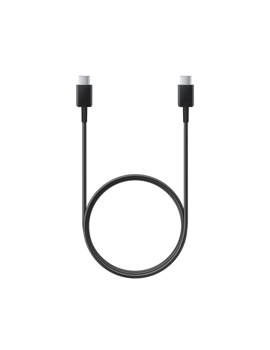 SAMSUNG Câble 25W USB-C vers USB-C 1m (Noir) | DOTIRI