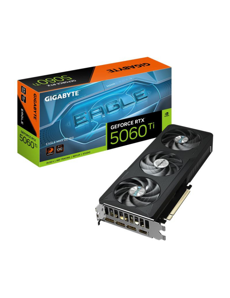 GIGABYTE GeForce RTX 5060 Ti EAGLE MAX OC 16G