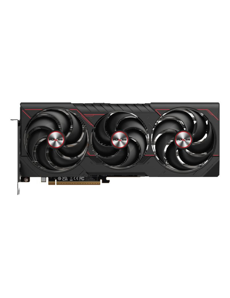 Sapphire PULSE Radeon RX 9070 XT AMD 16 Go GDDR6