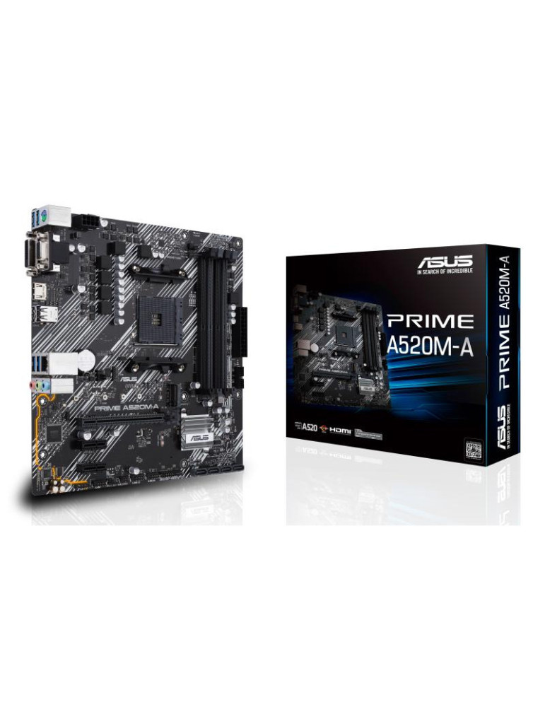 ASUS PRIME A520M-A II/CSM