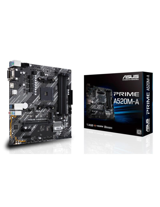 ASUS PRIME A520M-A II/CSM