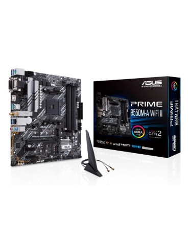 ASUS PRIME B550M-A WIFI II