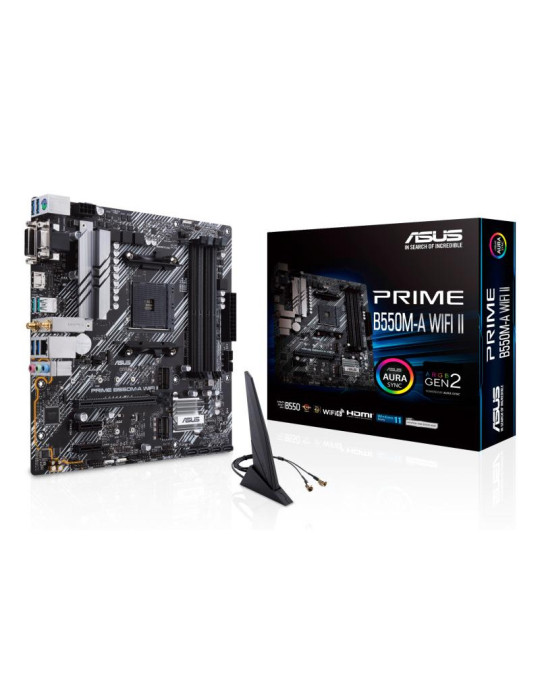 ASUS PRIME B550M-A WIFI II