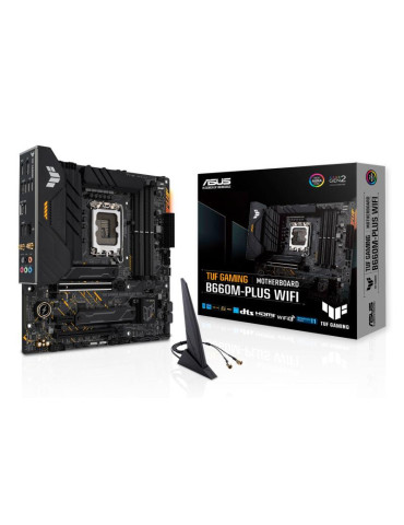 ASUS TUF GAMING B660M-PLUS WIFI