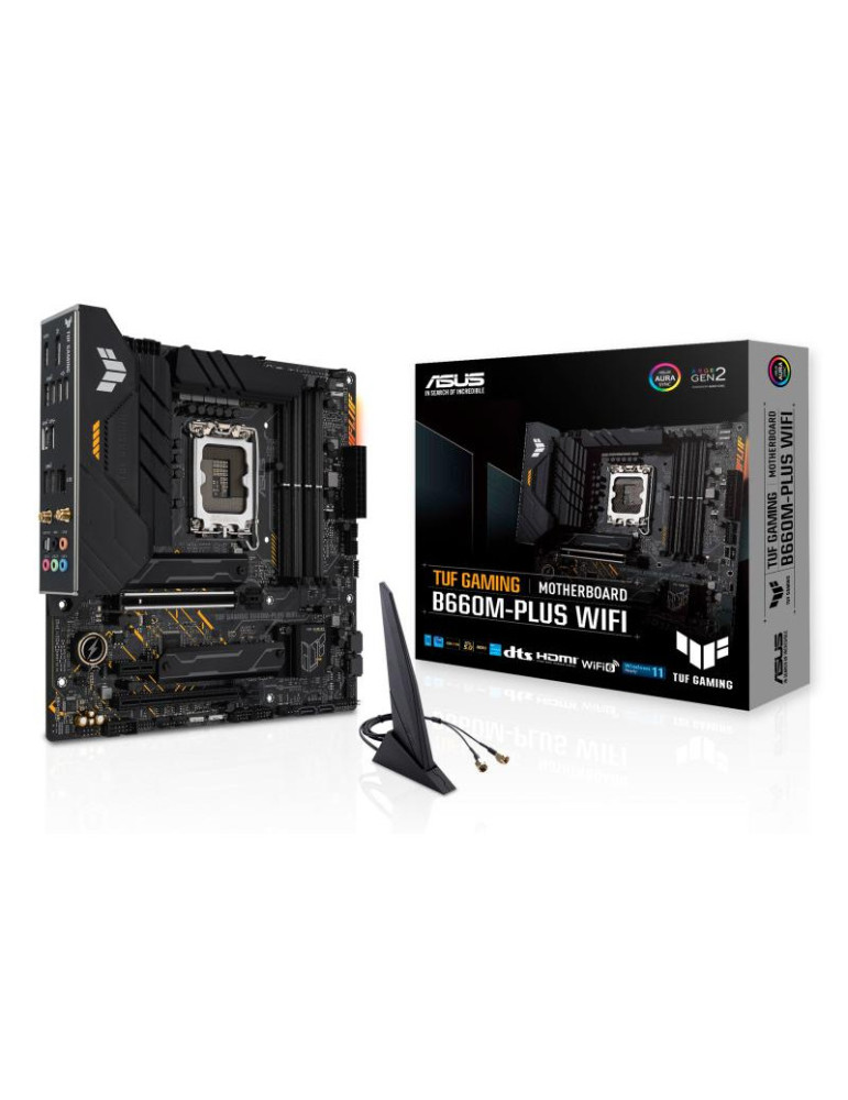 ASUS TUF GAMING B660M-PLUS WIFI