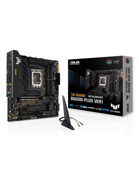 ASUS TUF GAMING B660M-PLUS WIFI