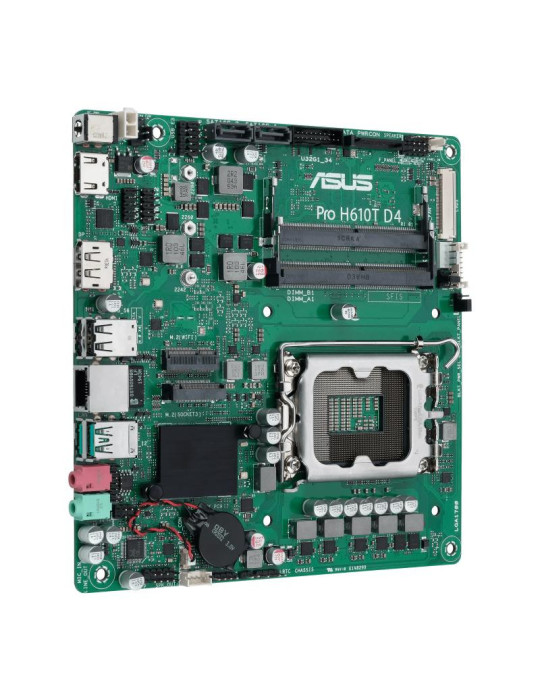 ASUS PRO H610T D4 CSM