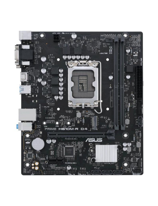 ASUS PRIME H610M-R D4 SI