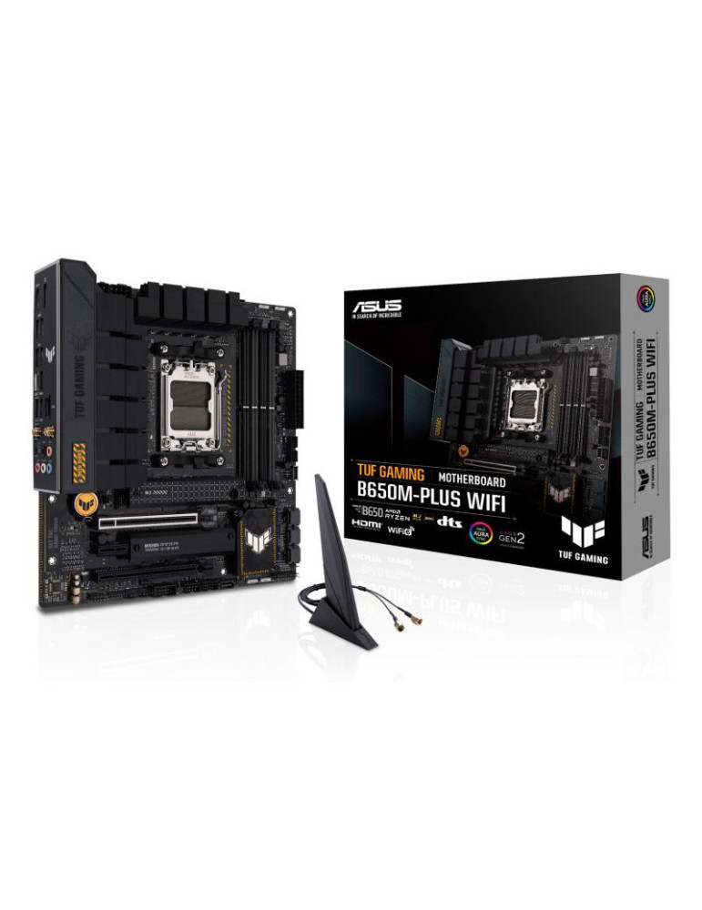 ASUS TUF GAMING B650M-PLUS WIFI