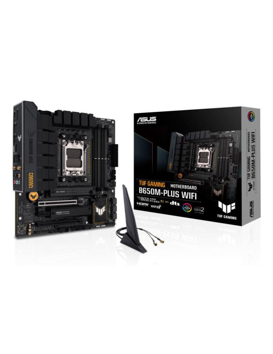 ASUS TUF GAMING B650M-PLUS WIFI