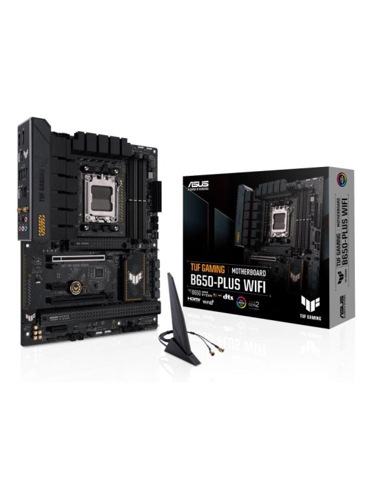 ASUS TUF GAMING B650-PLUS WIFI
