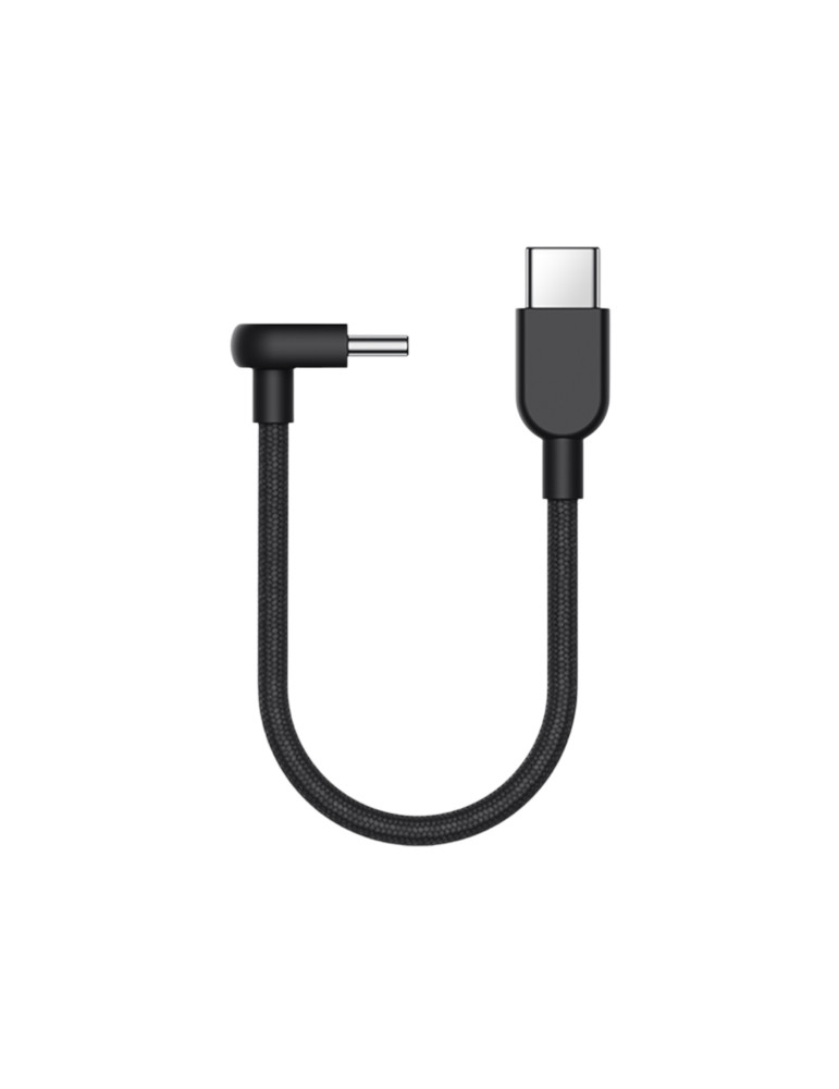 Xiaomi 3A Câble Tressé USB-C to USB-C (10cm) | DOTIRI