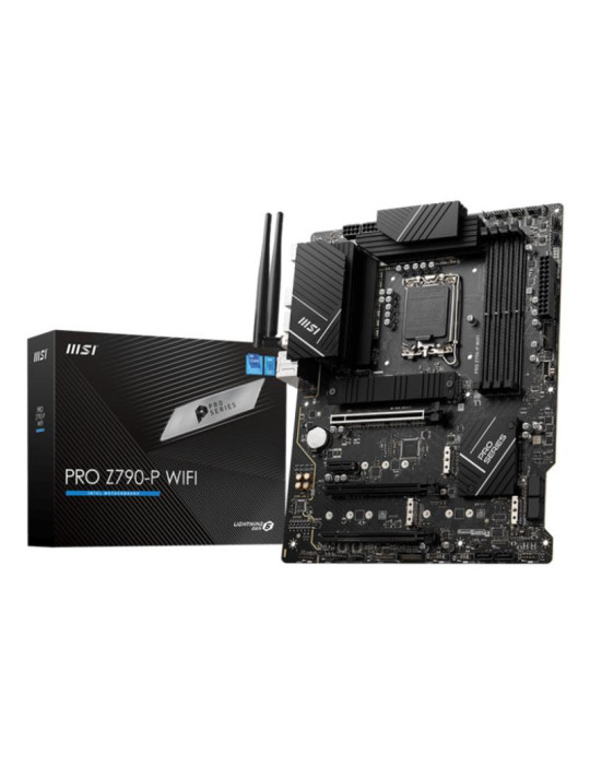 MSI PRO Z790-P WIFI