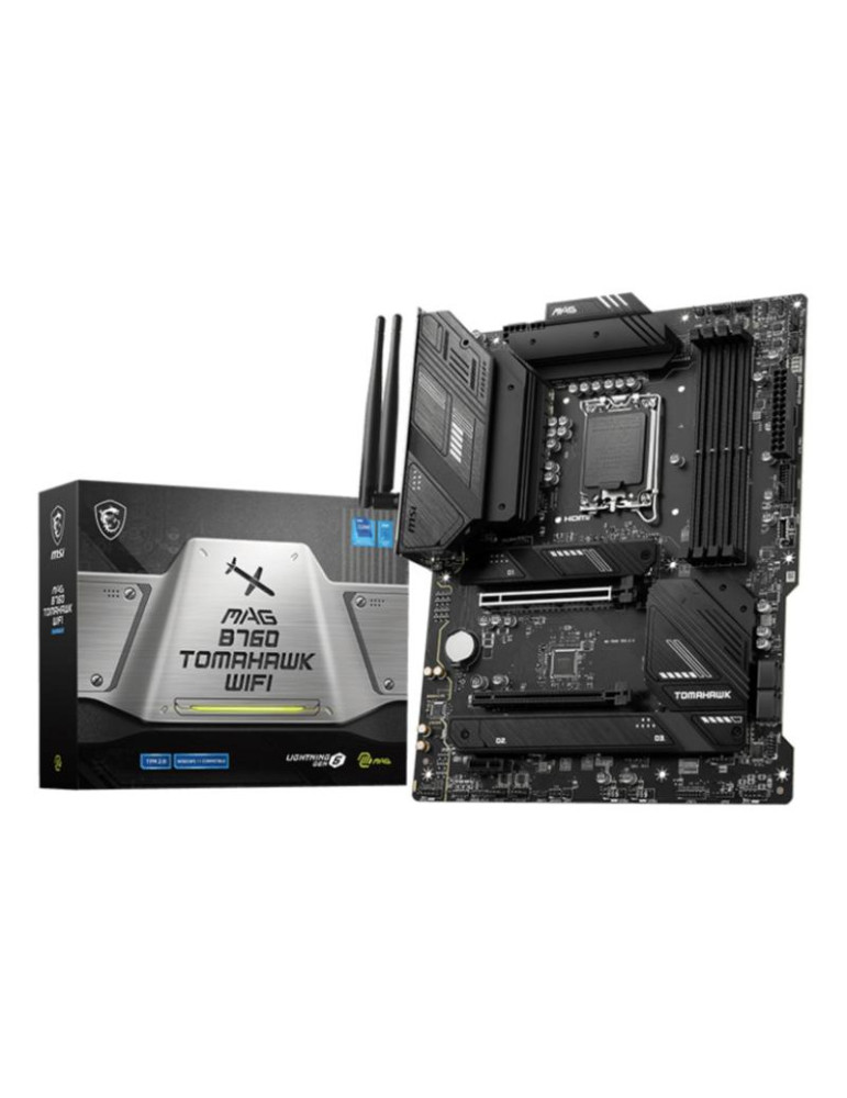 MSI MAG B760 TOMAHAWK WIFI