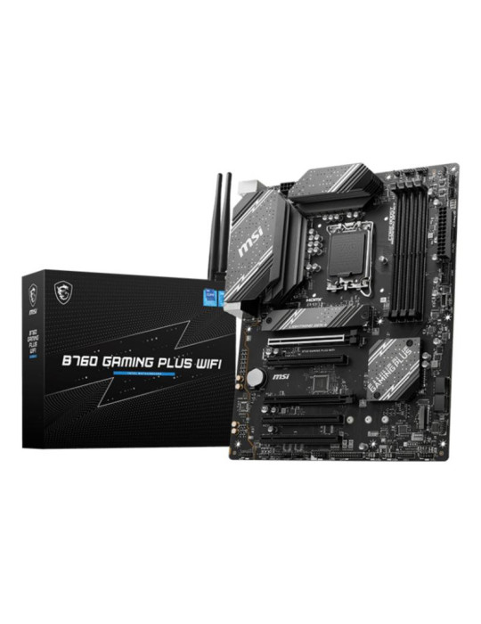 MSI B760 GAMING PLUS WIFI