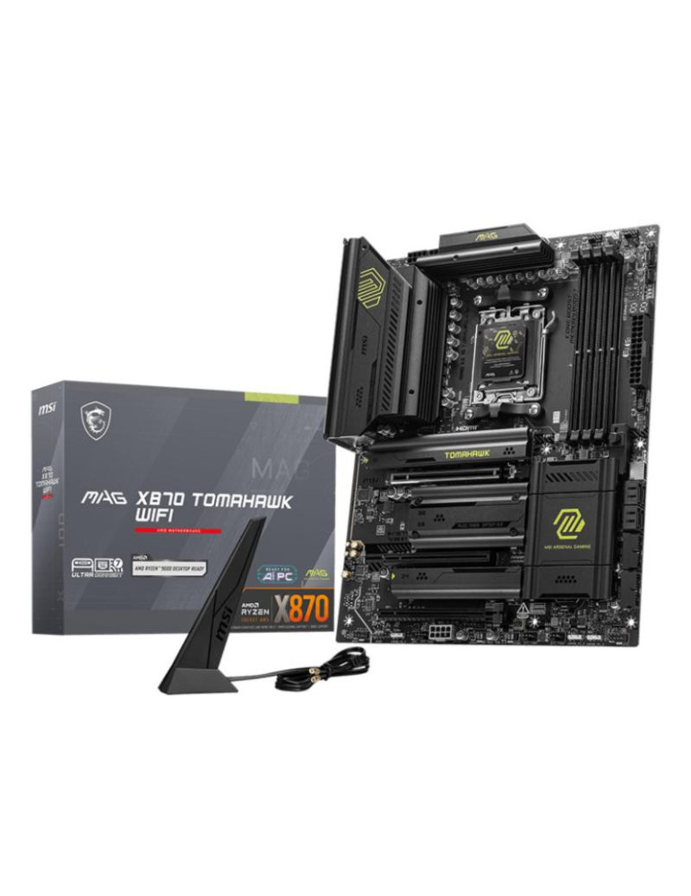 MSI MAG X870 TOMAHAWK WIFI