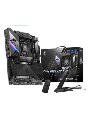 MSI MEG Z890 UNFIFY-X