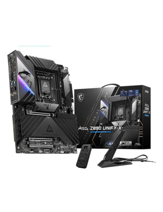 MSI MEG Z890 UNFIFY-X