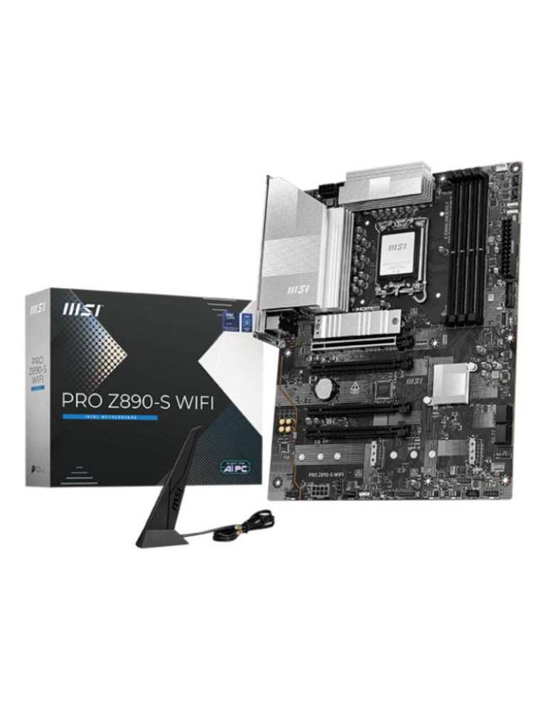 MSI PRO Z890-S WIFI o