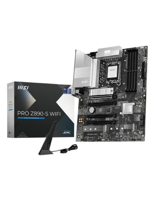 MSI PRO Z890-S WIFI o