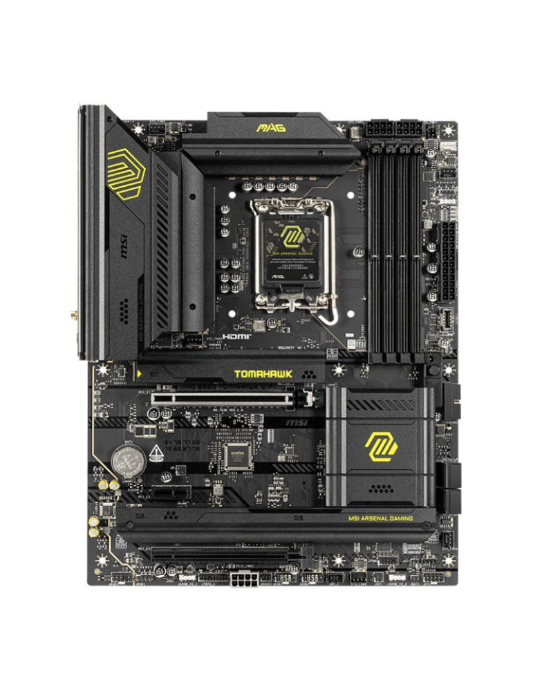 MSI MAG B860 TOMAHAWK WIFI