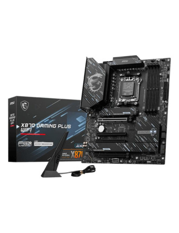 MSI X870 GAMING PLUS WIFI o